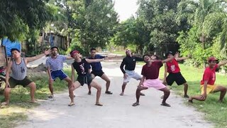 TAHONG NI KARLA DANCE CHALLENGE