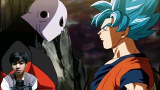 AKU SAKSI PERTARUNGAN GOKU vs JIREN!