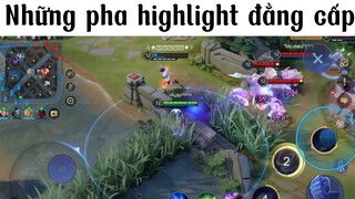 LIEN QUAN MOBILE| Những pha highlight đẳng cấp pro vip