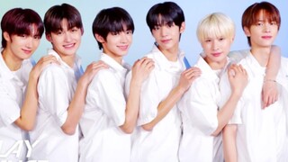 【TWS】hey! hey!新歌接力舞公开！