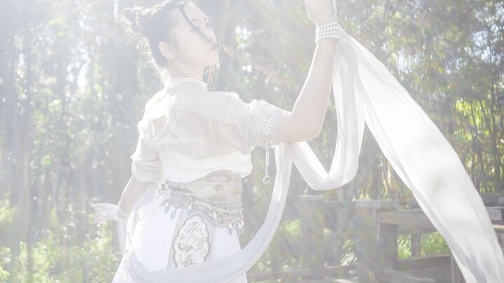 [Rain Poem] Heaven and Earth for Thought [Tianbao Fu Yao Lu/Zhou Shen] Original Choreography Heaven 