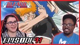 REUNION! | Bleach Episode 41 Reaction