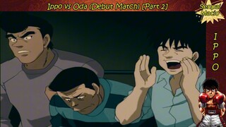 Debut Match (Part 2) | Hajime no Ippo [TAGALOG DUB]