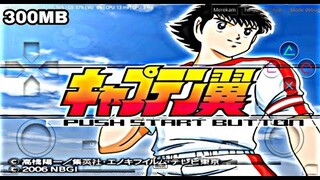 DOWNLOAD GAME CAPTAIN TSUBASA ANDROID - CAPTAIN TSUBASA DAMON PS2 ANDROID UKURAN KECIL