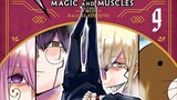 Mashle : Magic and Muscle Eps 11 Part 4 End #magicandmuscles #animetik