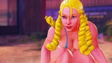 Karin Arcade Mode (Sassy Karin Mod)