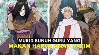 Ketika Murid Tau Gurunya Siksa Anak Minato💀