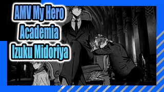 Memimpin Dunia | Izuku Midoriya My Hero Academia