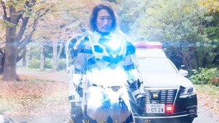 ลุงงู: คุณกำลังพูดถึงอะไร Dragon Knight พวกเราคือ Kamen Riders ต่อสู้ร่วมกันเพื่อปกป้องสันติภาพ