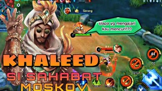 KENAPA KHALEED JARANG DI PAKE❓|BUILD BARU MR. KHALEED