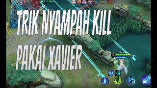 Hero Xavier Nyampah Kill Mode GOJO SATORU Nih!