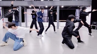 【时代少年团】Cover - NCT 127《Intro》+《英雄；Kick It》练习室版