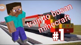 Minecraft train to busan part 1 read des