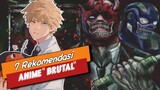 Rekomendasi 7 Anime Mirip Chainsawman