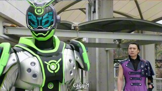 TEAM KAMEN RIDER ZI-O VS KAMEN RIDER GINGA