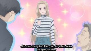 Ojou to Banken-kun Episode 1 Subtitle Indonesia