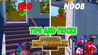 TIPS AND TRICKS (Chiến Thuật, Kỹ Năng, Xử Lý Tính Huống, Giúp Bạn Pro Hơn ) LIVIK PUBG MOBILE #3