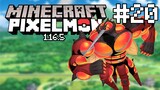 Minecraft Pixelmon Survival 1.16.5 #20 | TGM - Minecraft Pixelmon