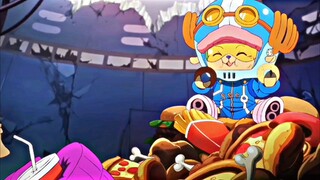 Chopper Puncak Rantai Makanan 😭