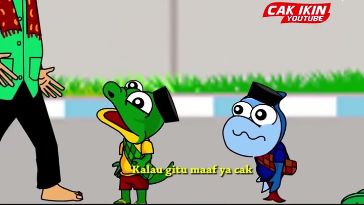 BERBURU IMAM TERAWIH SUPER CEPAT