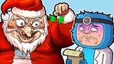 The Most Cursed Santa Game Ever Made