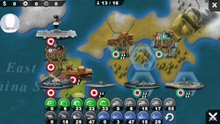 World Conqueror 4 Exercise in Nagasaki