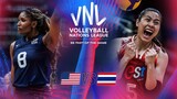 🇺🇸 USA vs. 🇹🇭 THA - Full Match | Week 1 | Women's VNL 2024
