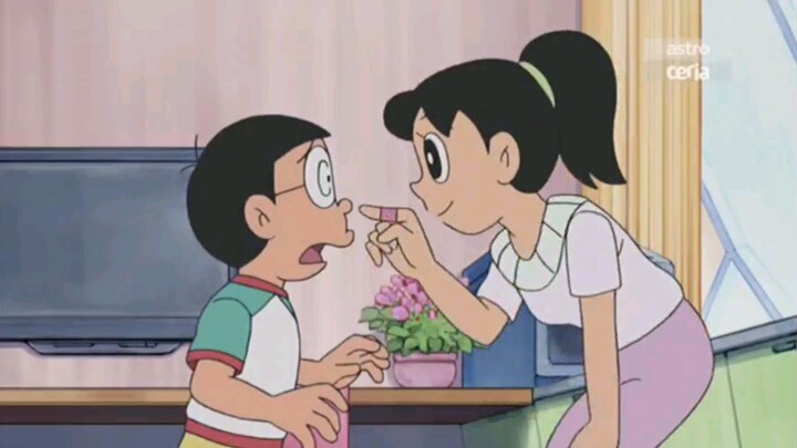 New Doraemon Ep373 Malay Dub