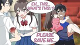 【Manga】I Saved A Girl From A Burning House A Long Time Ago. And Now...