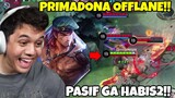 PANTES LAPU2 Jadi PRIMADONA OFFLANE Di IESF WORLD!! OP BANGET!! - Mobile Legends