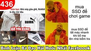 TOP COMMENTS - Tôi tắt công tắc nguồn cho lẹ - BÌNH LUẬN BÁ ĐẠO HÀI HƯỚC FACEBOOK #436