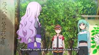 Love Live Superstar S3 Episode 3 Sub Indo