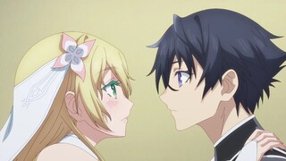 Naze Boku no Sekai wo Daremo Oboeteinai no ka? EP 12 [Sub Indo] END