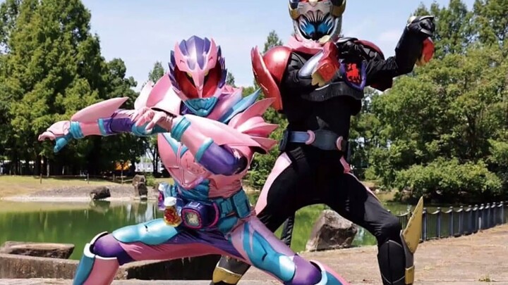 [Kualitas tinggi] Efek suara Kamen Rider Repice Kuuga Lion