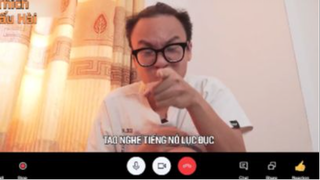 ĂN TIỆC ONLINE NGÀY GIÃN CÁCH XÃ HỘI 5 #funny