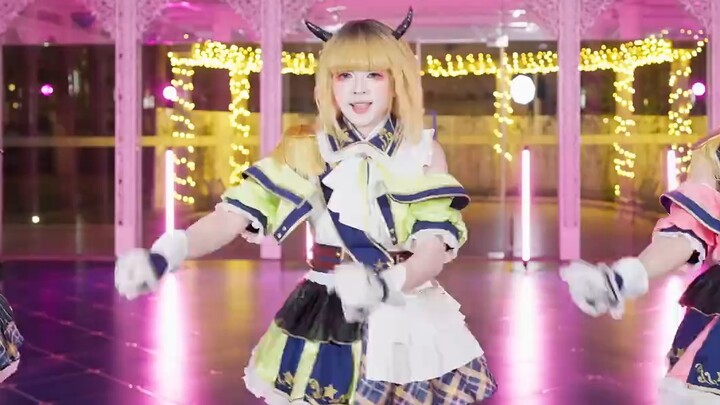 Cái gì! Bài hát mà tôi giới thiệu sẽ là phiên bản live-action!! Tôi là người cuối cùng biết về nó…TA