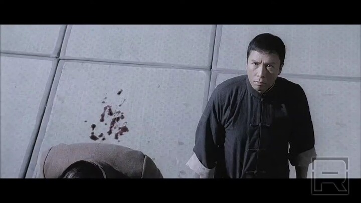 IP man vs 10 Karate Students