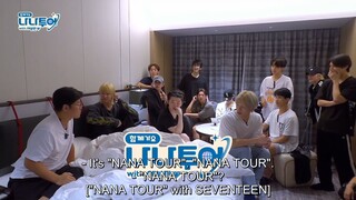 NANA TOUR EPISODE 1 WITH ENGLISH SUBTITLES