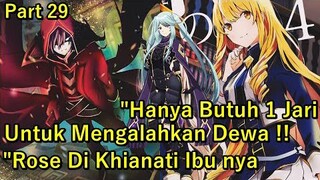 SANG RATU & ASSHAT MELAKUKAN HUBUNGAN _____ !! _ KAGE NO JITSURYOKUSHA ( LN ) PART 29