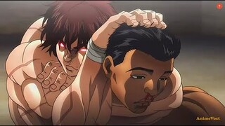 Baki (2020)「AMV」- Baki tried to kill Muhammad Jr & Baki VS Yujiro