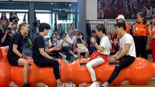 2019-12-12 | ShopeexUWMAseries ช่วงเล่นเกมส์