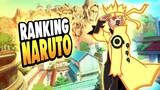 The First Naruto Open World Games