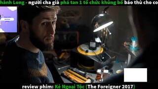 Kẻ ngoại tộc (p2) #phimcuocsong