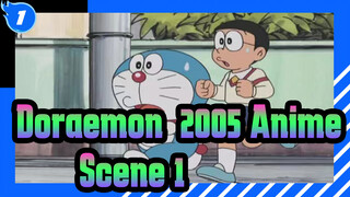 Doraemon (2005 Anime) Scene 1_1