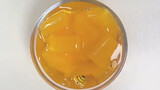 [ASMR] Honey Bee Slime Cutting Sound