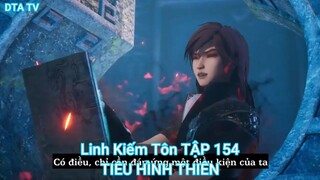 Linh Kiếm Tôn TẬP 154-TIÊU HÌNH THIÊN