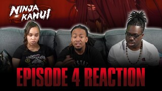 Infiltrating AUZA | Ninja Kamui Ep 4 Reaction