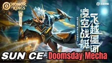 SUN CE DOOMSDAY MECHA
