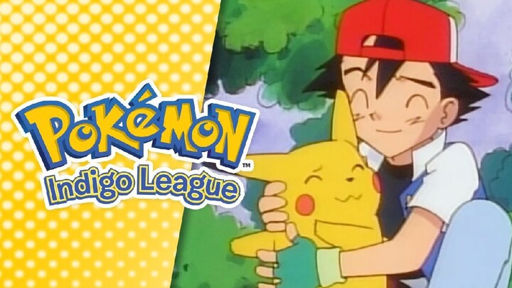 Pokémon: Indigo League Episode 14