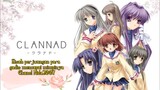 Review Film Anime Romantis "CLANNAD"